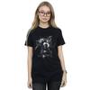 DC Comics Womens/Ladies Superman Spot Cotton Boyfriend T-Shirt