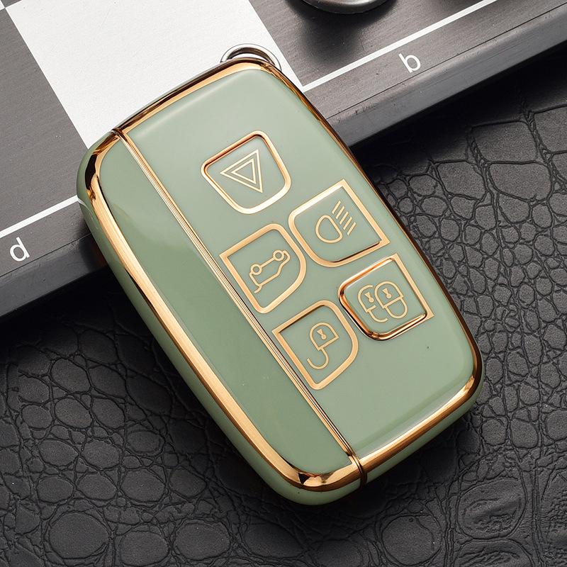 Land Rover Evoque, Discovery Sport, Discovery 5, Velar, Sport & Jaguar XEL Key Case Cover
