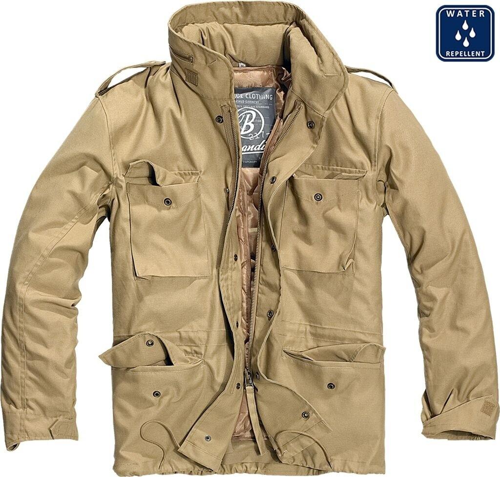 

Демисезонная куртка Brandit M-65 Fieldjacket Classic camel 7XL