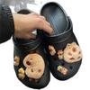 Hydrochoerus hydrochaeris,Cave Shoe Accessories, Decorative Shoe Buckle, Shoe Buckle, Shoe Flower, 3D, Cute Cartoon, Shoe Decoration, Exquisite Gift