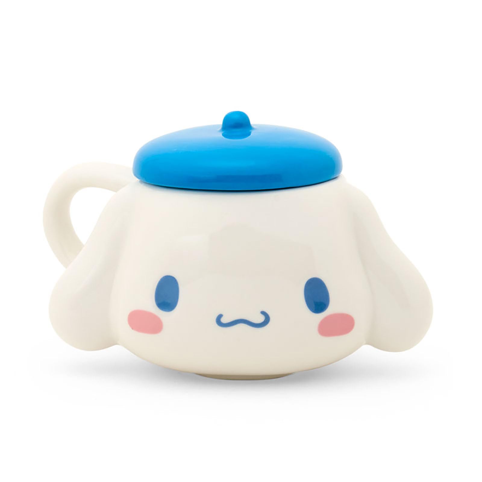 

Sanrio Cinnamoroll Mug 113191 (with Kuma-san)