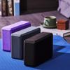 1pc Solid Color EVA Yoga Brick|Essential Yoga Gear&Fitness Accessories,Suitable for Body Shaping,Pilates and Stretching Exercise