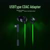 Razer Hammerhead V3 Kabelová herní sluchátka do uší