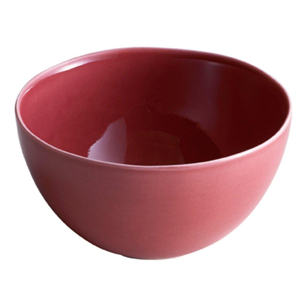 

KINTO Atelier Tete Bowl, Wine Red, 115mm