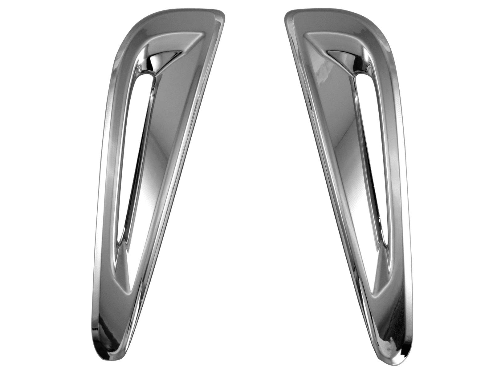 

BRIGHTZ Prius Chrome Accessory Lamp Cover 50 ZVW51/ZVW55 (Late Model) [FRO-ETC-MID-043] ZVW51/ZVW55/VW51/VW55/W51/W55 серый