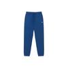 Solid Color Lace-Up Cuffed Knit Casual Pants Men Bottoms Dark-Blue VN0A4OON5TU