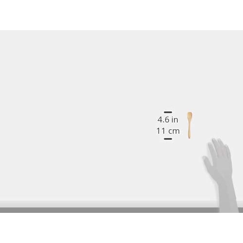 Sonobe (Sonobe Industry) Craft Kinomi Maple Cutlery Spoon 61771 Maple Wood Urethane Coating Japan OMC1202