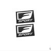 Emblems for Lexus IS200T, NX, CT200: FSPORT, Rear, & Side