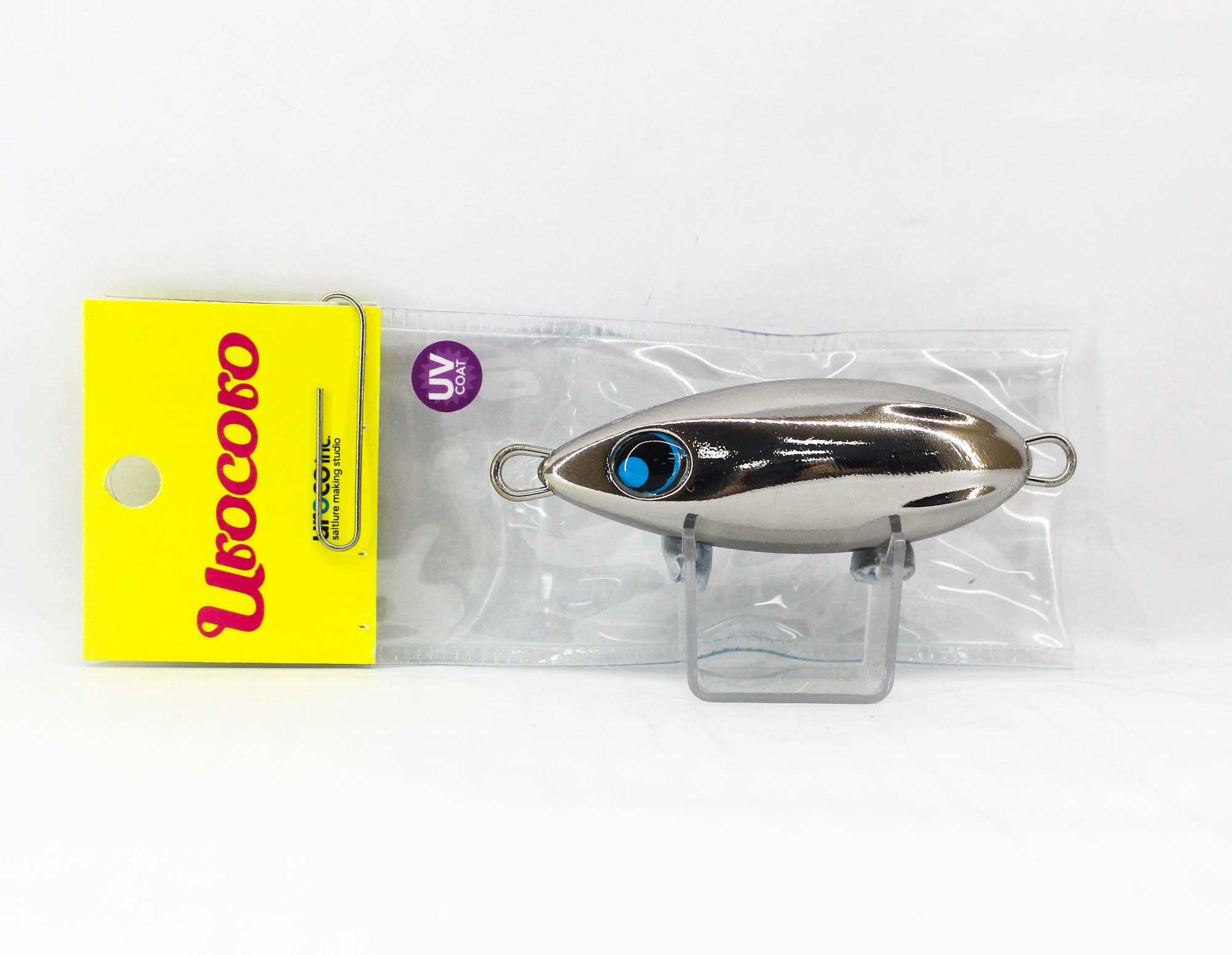 Uroco Metal Jig Urocoro Compact 250 grams 001 (0010)