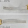 Used [Battery replaced/Working item/OMEGA  SWATCH] Omega Swatch Mission to the Sun Quartz Men's Watch