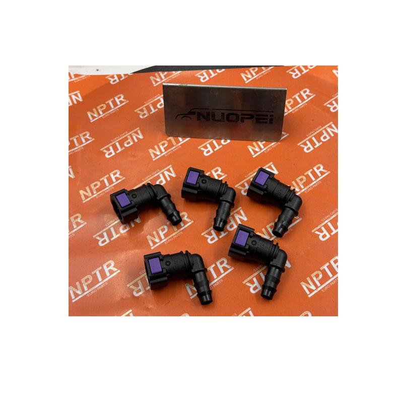 5pcs for VOL Truck FM4 Coolant Pipe Connector 21264219