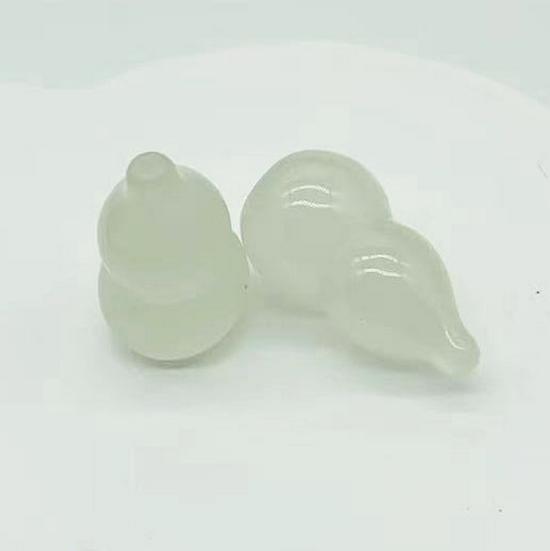 Resin Luminous Gourd Earrings & Pendant Accessories Blind Box Set