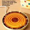 Ceramic Pet Heated Water Bowl Cartoon Intelligent Temperature Adjustable Thermostatic Water Container Multifunction Stable