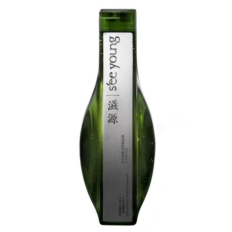 

Siyuan Green Aurora Advanced Oil Control Volumizing Shampoo