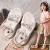 Girls Princess Sandals Summer Hollow Beach Shoes Soft Sole Sandals for Big Kids Little Girls