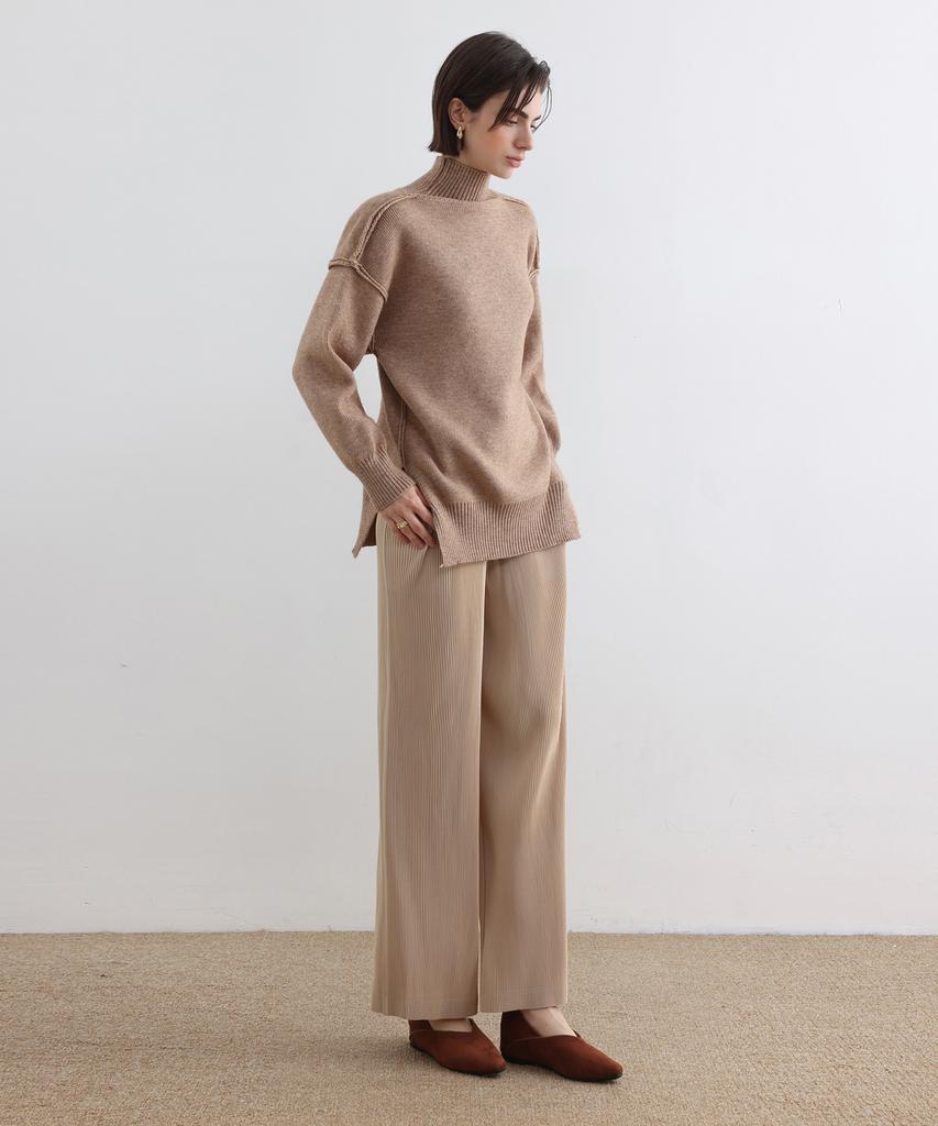 PLEATSMOOD Masino Pleated Pants