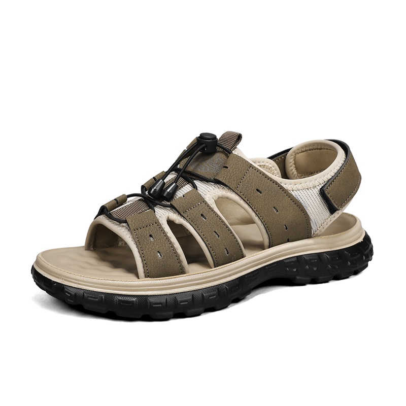 Fashion Ventilation Sumer Designer Trainer Summer Slippers Men Shoes Light Sandals Sneakers Sport Flatas Sapato Tenix Shooes