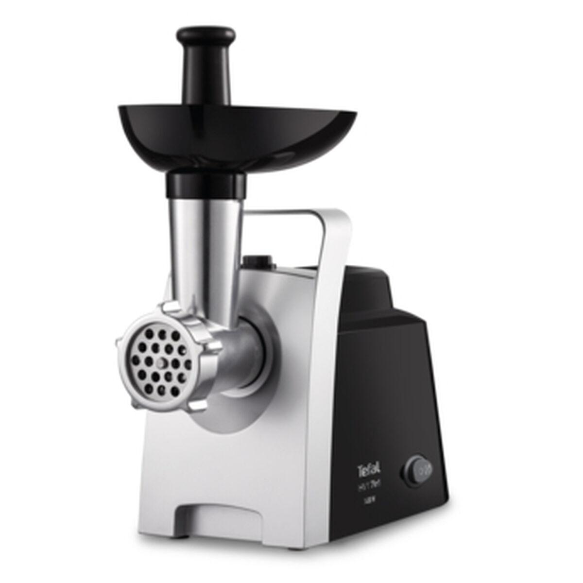 Tefal Schwarz Ne108831 Elektrischer Zerkleinerer Silber 1400 W - Bild 3