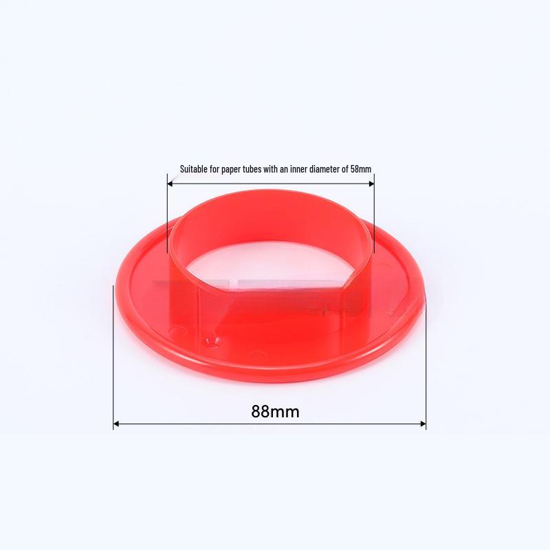 Circular Knitting Machine: Yarn Cone & Tube Covers (Polyester, Low Elastic) - Flat & Round Head Options