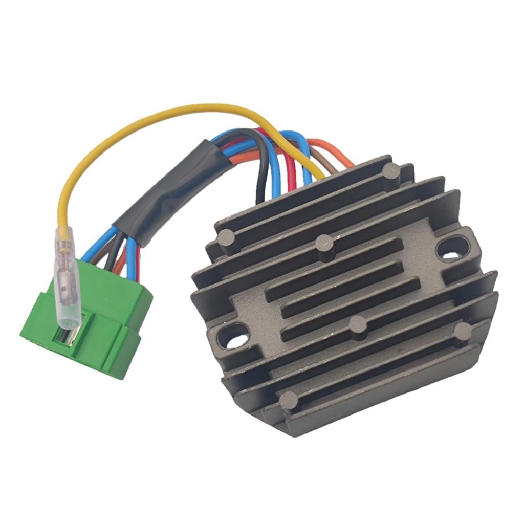 Yanmar 119653-7771011 119640-77711 RS5121 Motorcycle Voltage Regulator Rectifier Accessories Motorcycle
