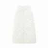 Two Way Zipper Newborn Sleeping Bag Bean Velvet Baby Sleep Blanket  Unisex Baby