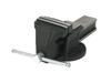 Spheroidal Cast Iron Fixed Locksmith's Vise 100 Mm Waryński