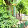 Calming Multi-Color Wind Chimes for Bedroom & Living Room – Relaxing Décor, Positive Energy, Unique Gift for Women, Men, Couples,