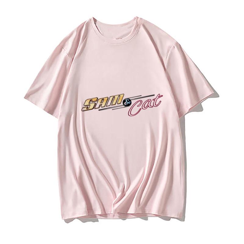 Shirt Funny Cartoon Tee Unisex Casual 