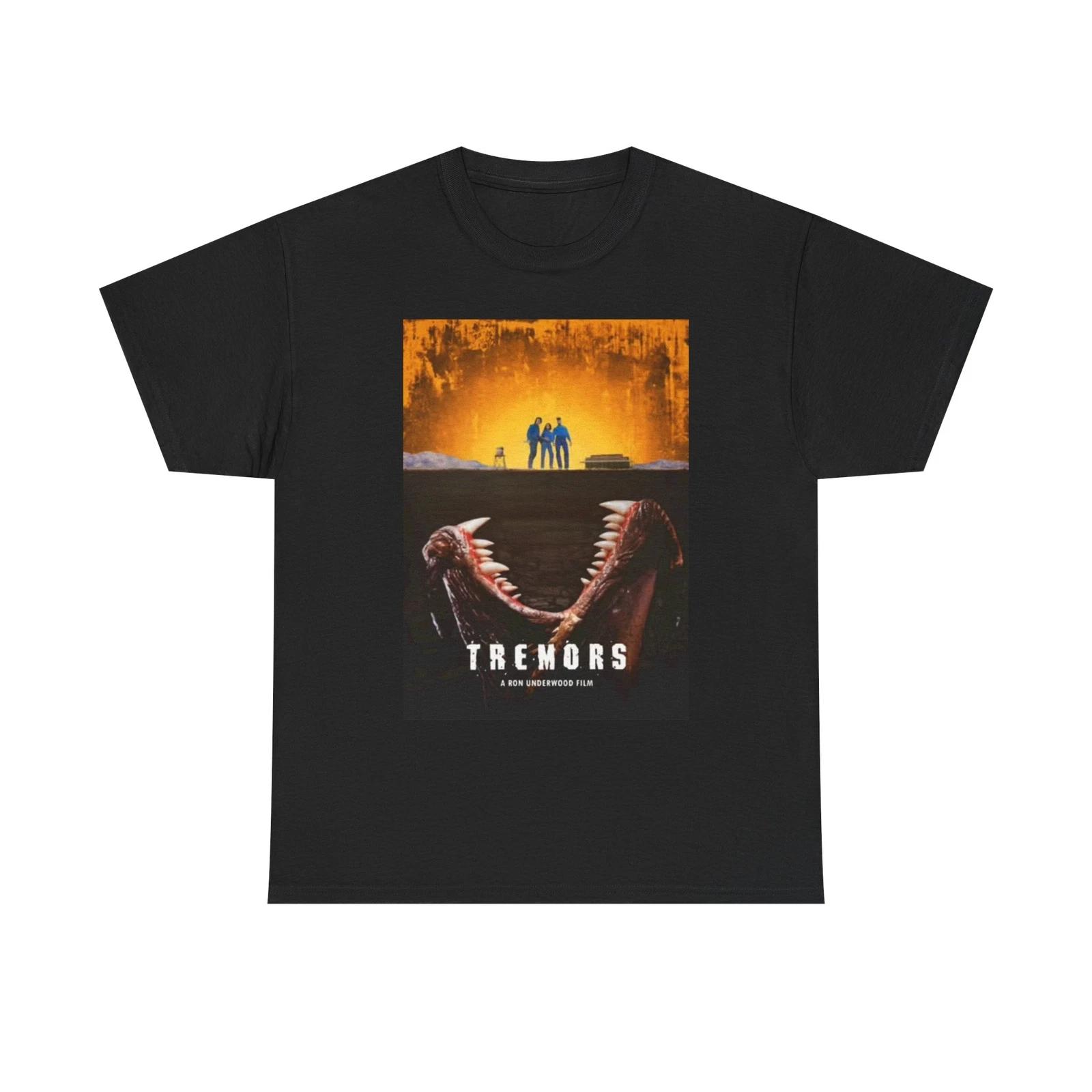 Men s and Women s T-shirts Tremors S