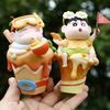Ice Cream Large Crayon Shin Chan Pvc Cartoon Model For Desk Gift Decoration