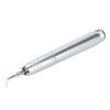 2 Löcher Air Scaler Handstück Pneumatischer Ultraschall Air Scaler mit 3 Stück Reinigungsmaschine Arbeit