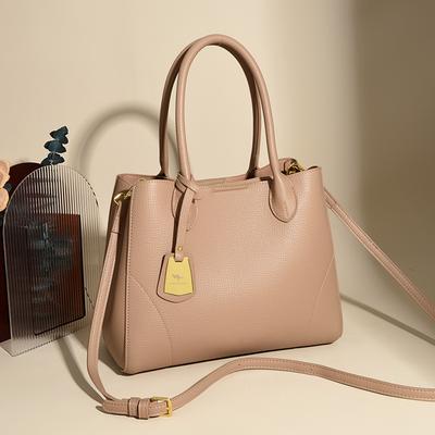 A Single-shoulder Crossbody Handbag for Women A Fashionable Commuting Lady's Handbag