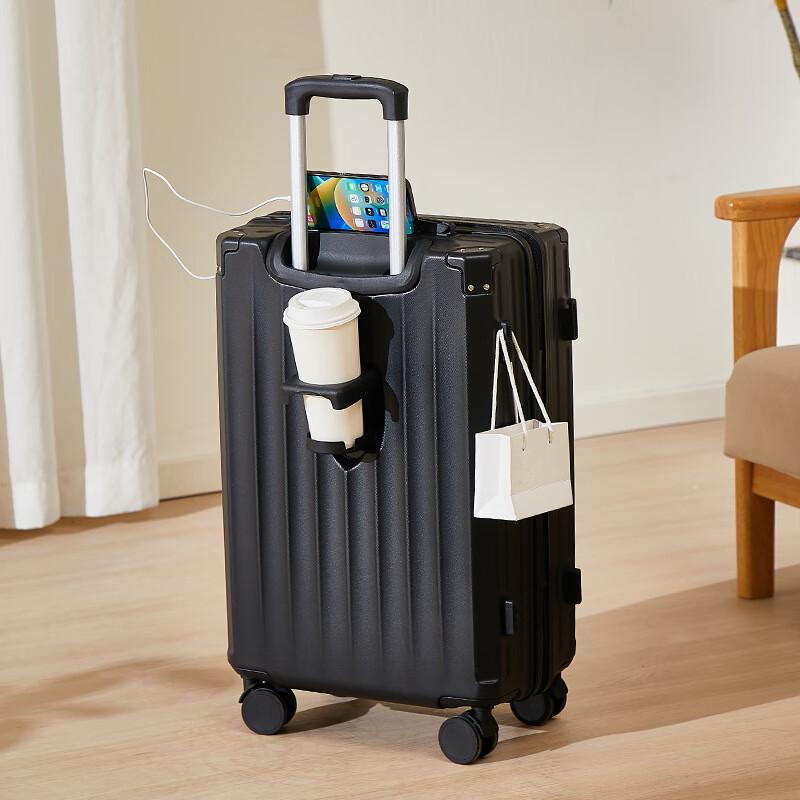 Xiao Yan ABS+PC Hardshell Luggage 28 inch