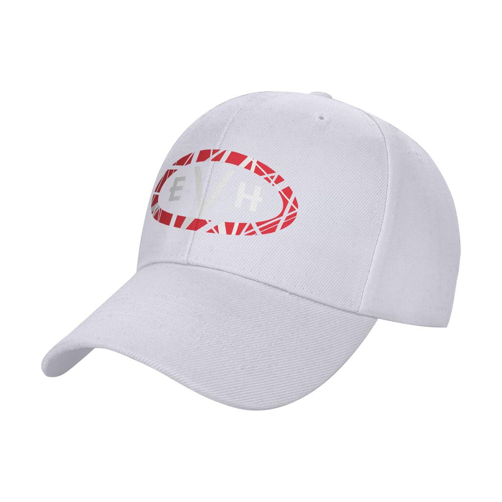 Fashion Van Evh 1984 Curved Brim Baseball Cap Sharp Visors