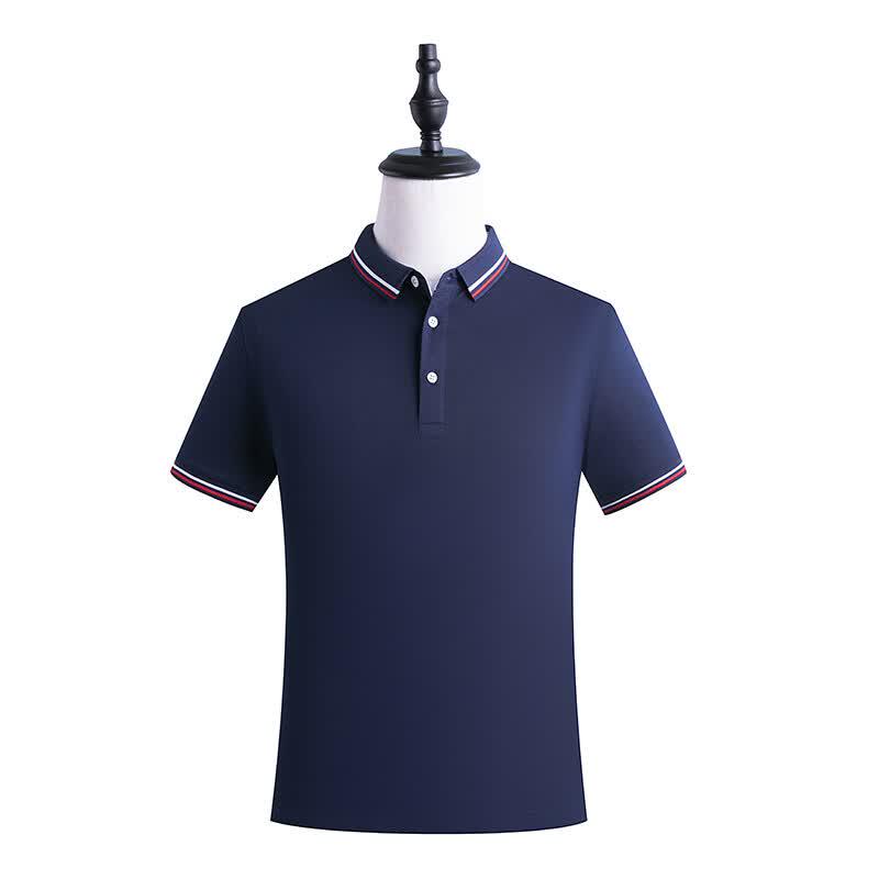 Jdn Tiara Men's Short Sleeve Polo Shirt