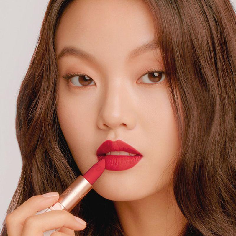 DEARDAHLIA Lip Paradise Effortless Matte Lipstick