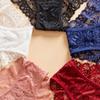 Women's Sexy Lace Panties Breathable Briefs