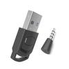 Bluetooth 5.0 Wireless Game Audio Headphone Receiver Adapter For PS4 PS5 Game Console PC USB Dongle Audio Transmitter