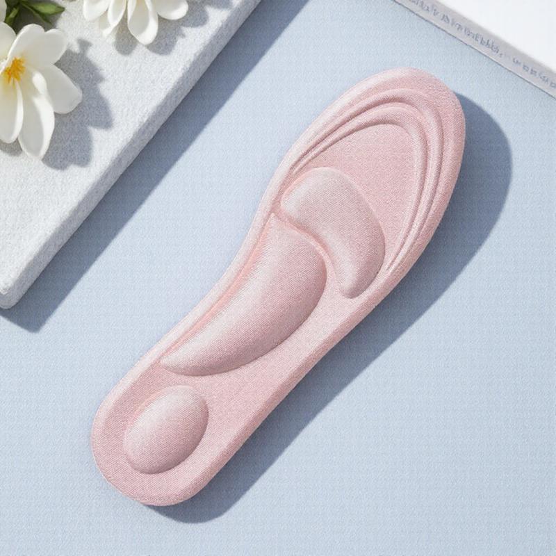 

Стельки при подошвенном фасциите, стельки из пены с памятью с поддержкой свода стопы, амортизирующие подушечки для облегчения боли в стопе, поддержка пятки и плюсневой кости, вставки для обуви, 1 пара