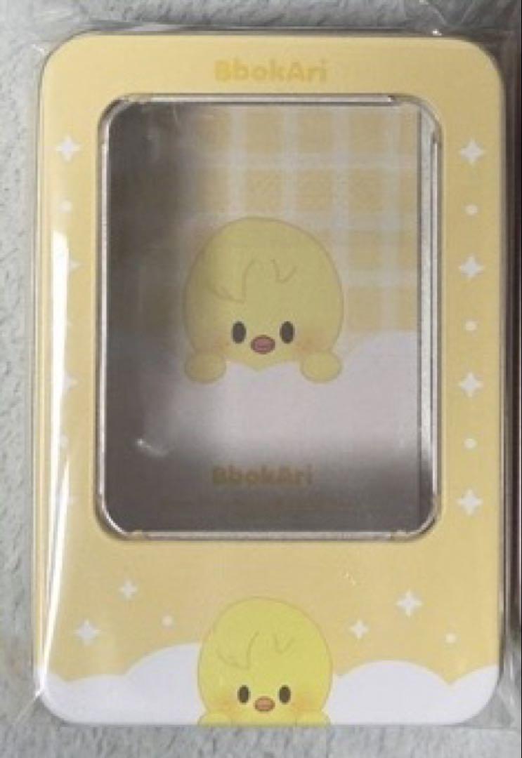 

[Б/В] Straykids Фелікс Поп-ап Металева коробка з торговою карткою