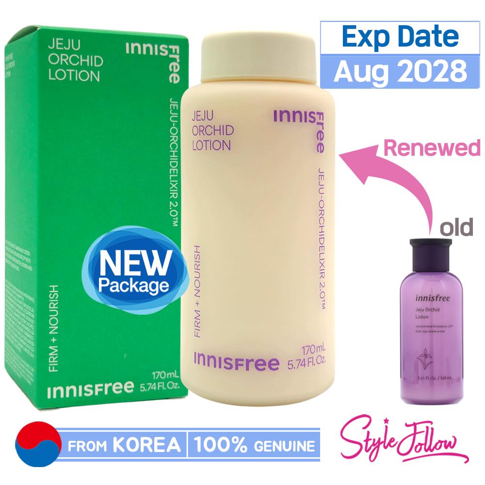 Innisfree Jeju Orchid Lotion 170ml