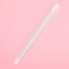 10Pcs Transparent Frosted Watercolor Pens, Used for Office Work, Problem Solving, Signature Writing, Diaries, Notes, Student Classroom Prizes, Friend