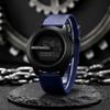 Herren Sport LED Uhren Top Marke Herren Digitaluhr Multifunktionale Gummi Herren Fitness Athlet Zeiterfassung Elektronische Uhr