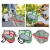 Breathable Dog Purse, Portable Soft Sided Travel Carrier Bag for Small Dogs Cats Outdoor