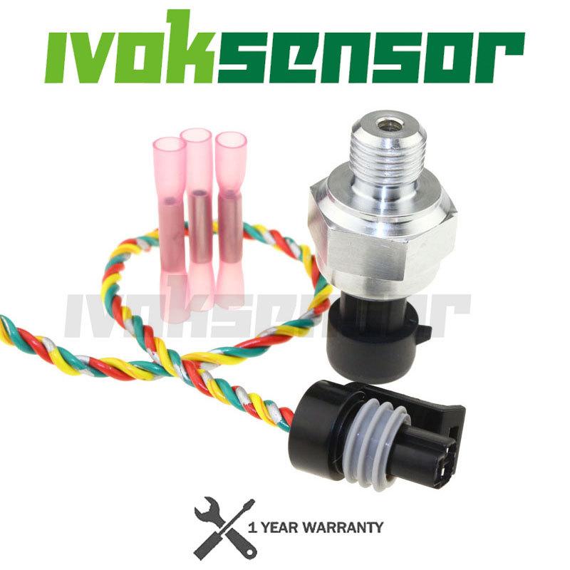 

5V G1/4 0-1.2 MPa Hydraulic Pressure Sensor for Non-Corrosive Water / Oil / Gas Pressure Sensor 1/4 Diameter for Arduino