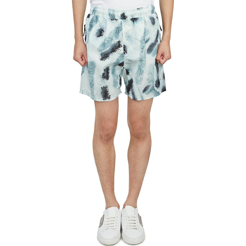 STONE ISLAND Costume da Bagno Aqua Uomo Costume da Bagno Blu 7615B04X8-V0044