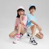 Skechers Fashion Velcro Casual Outdoor Running Non-Slip Durable Sports Sandals Kids Sandals White Pink 319025L-PKW
