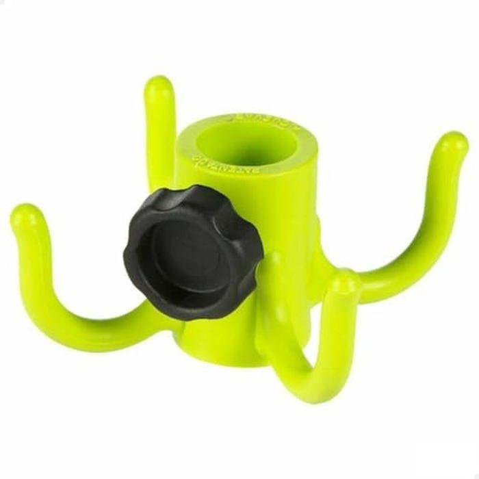 Věšáky na slunečníky - COLORBABY - Sada 30 kusů - Plast - 11 x 5 x 11 cm - Kl-modrá