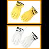 Work Gloves Sheepskin Leather Workers Work Welding Safety Protection Garden Sports Motorcycle Driver Wear-resistant Gloves