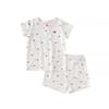 Mink Baby Gift Mink Cupra Short Sleeve Underwear   Petit Nimo Cupra Set  36370 054 25 36370 054 15 